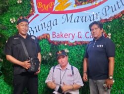 Usaha Pangan Lokal Berkembang, PT Bunga Jaya Jati Bintang Ramai Pengunjung