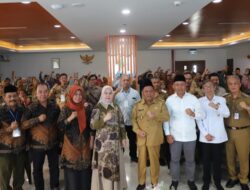 Yuliati Nugrahani Terpilih Aklamasi Sebagai Ketua Dekopinda Jombang 2026-2030