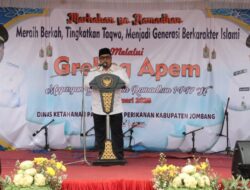 Grebeg Apem Jombang 2026: Merawat Tradisi, Sambut Ramadhan 1447 H