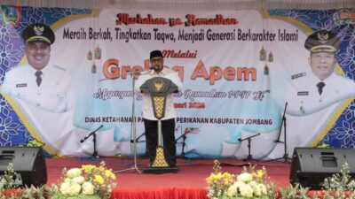 Grebeg Apem Jombang 2026: Merawat Tradisi, Sambut Ramadhan 1447 H