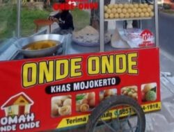 Omzet Meningkat, UMKM Onde-Onde Tropodo Minta Dukungan Pemasaran Pemerintah