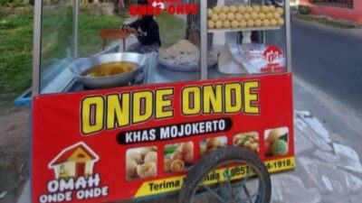 Omzet Meningkat, UMKM Onde-Onde Tropodo Minta Dukungan Pemasaran Pemerintah