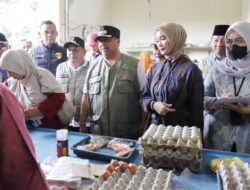 Badan Pangan Nasional dan Pemkab Jombang Pastikan Stabilitas Pangan Jelang Ramadan