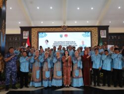 Pengurus Baru Dekranasda Jombang Dilantik, Siap Percepat Ekonomi Kreatif Daerah