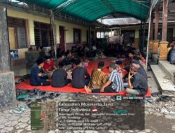 Pelestarian Tradisi, Ratusan Warga Hadiri Ruwah Desa Kintelan