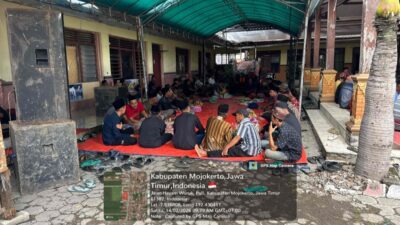 Pelestarian Tradisi, Ratusan Warga Hadiri Ruwah Desa Kintelan