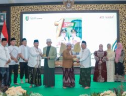 Satu Tahun Warsubi–Salman, Bupati Tegaskan Komitmen Bangun Jombang Lewat Kerja Nyata dan Kebersamaan