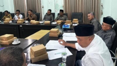Komisi A DPRD Jombang Bahas Payung Hukum Pemanfaatan Aset untuk Sukseskan KDMP