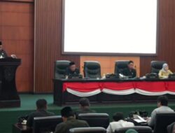 DPRD Jombang Matangkan Raperda Aset Daerah, Bupati Warsubi Tegaskan Prinsip Transparansi