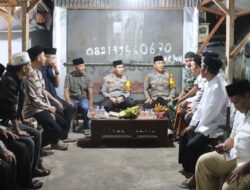 Polres Probolinggo Kota Optimalkan Satkamling Wujudkan Kamtibmas Kondusif
