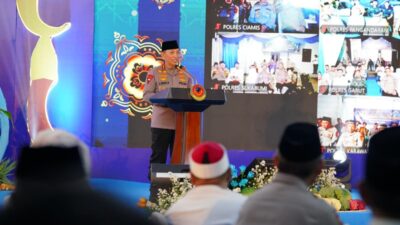 Kapolri Paparkan Upaya Presiden Prabowo Selesaikan Konflik Global