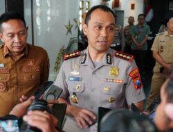 Polresta Malang Kota Perkuat Strategi Cegah Kepadatan dan Jaga Kondusifitas Idul Fitri