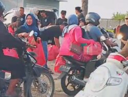 KJJT Jombang Berbagi Takjil dan Buka Bersama, Pererat Kebersamaan di Bulan Ramadan