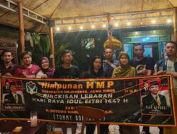 Sambut Idul Fitri 1447 H, HMP Mojokerto Distribusikan Paket Lebaran untuk Anggota
