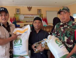 Jaga Daya Beli Warga, Penyaluran Bantuan Pangan di Mojokerto Berlangsung Tertib dan Tepat Waktu