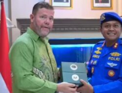 Polda Jatim Raih Penghargaan U.S FWS, Sinergi Internasional Berantas Perdagangan Satwa Liar
