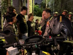 Polrestabes Surabaya Amankan 4 Pelaku Vandalisme, Terapkan Sanksi Sosial di Liponsos
