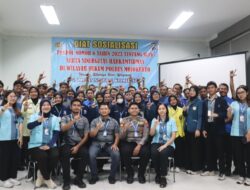Polres Mojokerto Gelar Sosialisasi Perpol No. 6 Tahun 2023 Tentang SKCK, Perkuat Sinergitas Harkamtibmas Bersama Karyawan PT LNK