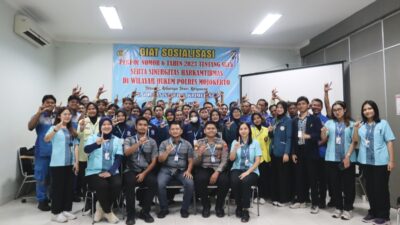 Polres Mojokerto Gelar Sosialisasi Perpol No. 6 Tahun 2023 Tentang SKCK, Perkuat Sinergitas Harkamtibmas Bersama Karyawan PT LNK