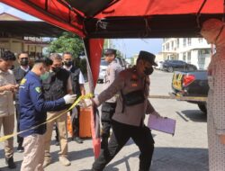 Jelang Hari Bhayangkara ke-80, Polres Probolinggo Gelar Lomba Olah TKP Antar Rayon