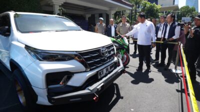 Polda Jatim Bongkar Sindikat Penipuan Online Modus Jual Beli Mobil, 11 Tersangka Diamankan