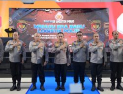 Biro Logistik Polda Jatim Kembali Raih Penghargaan Pengelolaan BMN Terbaik Tingkat Nasional