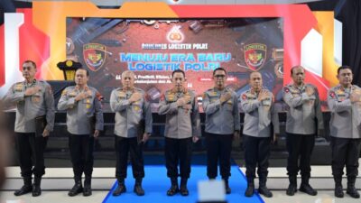 Biro Logistik Polda Jatim Kembali Raih Penghargaan Pengelolaan BMN Terbaik Tingkat Nasional