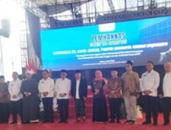 Sinergi Lemhannas RI dan Amanatul Ummah Pacet Perkuat Pendidikan Karakter Santri Menuju Indonesia Emas