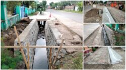 Infrastruktur Drainase Jatirejo Dibangun Sesuai Spek, Warga Apresiasi Kinerja Pelaksana