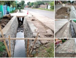 Infrastruktur Drainase Jatirejo Dibangun Sesuai Spek, Warga Apresiasi Kinerja Pelaksana