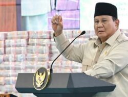 Prabowo Minta Bunga PNM Mekaar Dipangkas Drastis, Target di Bawah 9 Persen