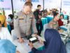 Polri Untuk Masyarakat : Polda Jatim Gelar Baksos dan Bakkes untuk Ribuan Warga di Nganjuk