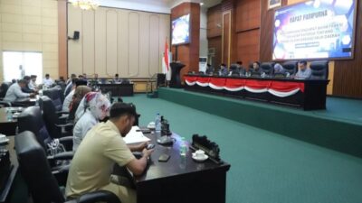 DPRD Jombang Sahkan Perda Pengelolaan Barang Milik Daerah, Fraksi Beri Catatan Soal Transparansi dan Pengawasan