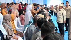 Panen Raya Jagung Bersama Presiden Prabowo, Petani Optimistis Swasembada Pangan Tercapai