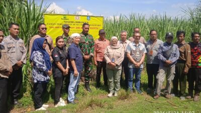 TPDSM Mojokerto Diproyeksikan Jadi Ikon Perdamaian dan Kebangkitan Budaya Majapahit