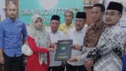Mediasi DP Jombang dan Fraksi PDI-P Berbuah Hasil, Ijazah Siswa YPBU Gadingmangu Mulai Dibagikan