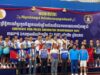 Tim Bulutangkis Polri Raih 4 Medali Emas dan 2 Perak SEA Police Badminton Championship 2026 di Kamboja