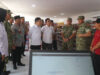 Kunjungan Tim 2 Wapang TNI Dalam Rangka Meninjau KDKMP Di Wilayah Kodim 0814/Jombang