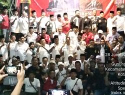 Pengukuhan DPAC MADAS Mojokerto Raya Disertai Santunan Anak Yatim dan Silaturahmi Akbar