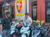 Tim URC Polres Ponorogo Amankan Tersangka Curanmor Lintas Daerah dan 5 Motor Curian