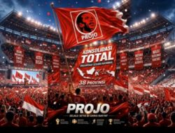 DPD Projo Jatim Siapkan Konfercab Serentak di 38 Kabupaten/Kota, Perkuat Konsolidasi Organisasi Hingga Tingkat Daerah