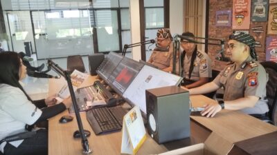 Polres Gresik Gaungkan “Ayo Jogo Gresik” Jelang Sura Agung