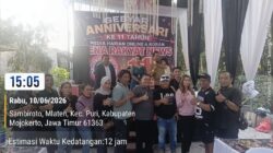 Rayakan Usia ke-11 Tahun, Pena Rakyat News Bersama Samsul, SH Group Teguhkan Semangat Menyuarakan Kebenaran, Keadilan, dan Kepentingan Masyarakat