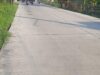 DPUPR Kabupaten Mojokerto Tuntaskan Betonisasi Jalan Pekukuhan–Ngoro, Warga Apresiasi Infrastruktur Baru yang Tingkatkan Keselamatan dan Perekonomian