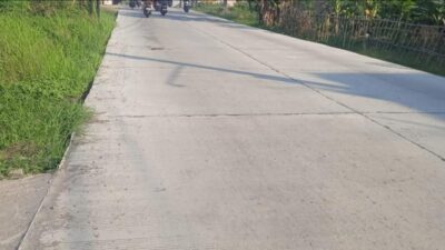 DPUPR Kabupaten Mojokerto Tuntaskan Betonisasi Jalan Pekukuhan–Ngoro, Warga Apresiasi Infrastruktur Baru yang Tingkatkan Keselamatan dan Perekonomian