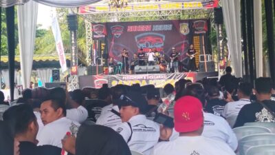 Peresmian dan Deklarasi DPC LPKSM Sakera Kediri Raya Berlangsung Meriah di GOR Jayabaya, Ketua Umum Romli SH Tegaskan Organisasi Harus Menjadi Pelayan Masyarakat dan Penjaga Marwah Bangsa