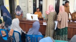 Desa Mojogebang Menjadi Titik Distribusi Bantuan Pangan Bulog Tahun 2026, Pemerintah Desa Pastikan 432 Penerima Mendapat Haknya