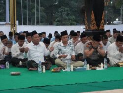 Sambut 1 Muharram 1448 H, Pemkab Jombang Gelar Istighosah dan Muhasabah Bersama di Pendopo