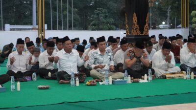 Sambut 1 Muharram 1448 H, Pemkab Jombang Gelar Istighosah dan Muhasabah Bersama di Pendopo