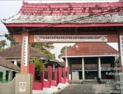 Prestasi JCC 2025 Membawa Dampak Positif bagi Pembangunan Desa, Kantor Desa Panglungan Wonosalam Direhabilitasi Melalui BKK Kabupaten Jombang Tahun 2026